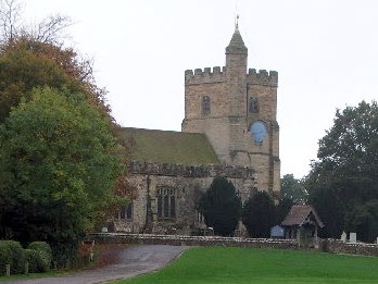 Benenden Church